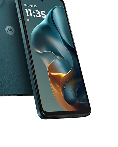 Motorola G05 4G (Forest Green, 4+64) : Amazon.in: Electronics